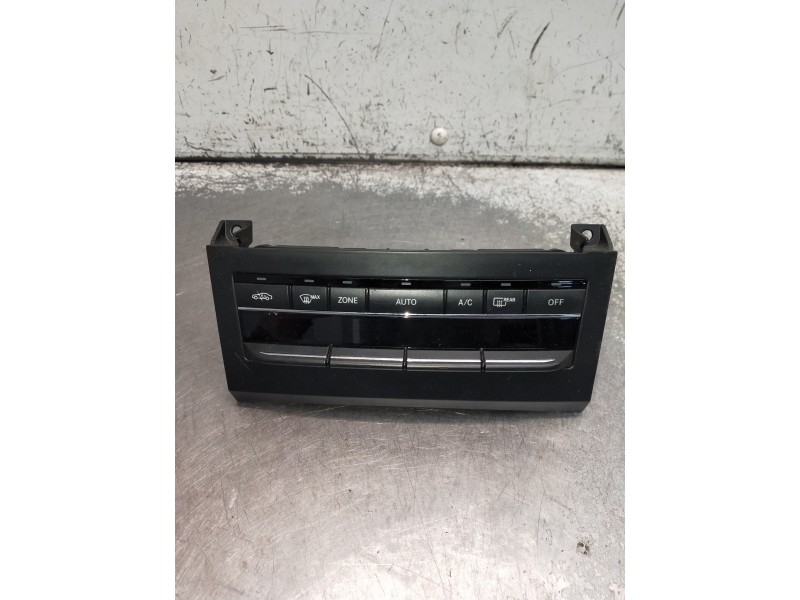 Recambio de mando calefaccion / aire acondicionado para mercedes clase clk (w207) coupe 350 cdi be prime edition (207.322) refer