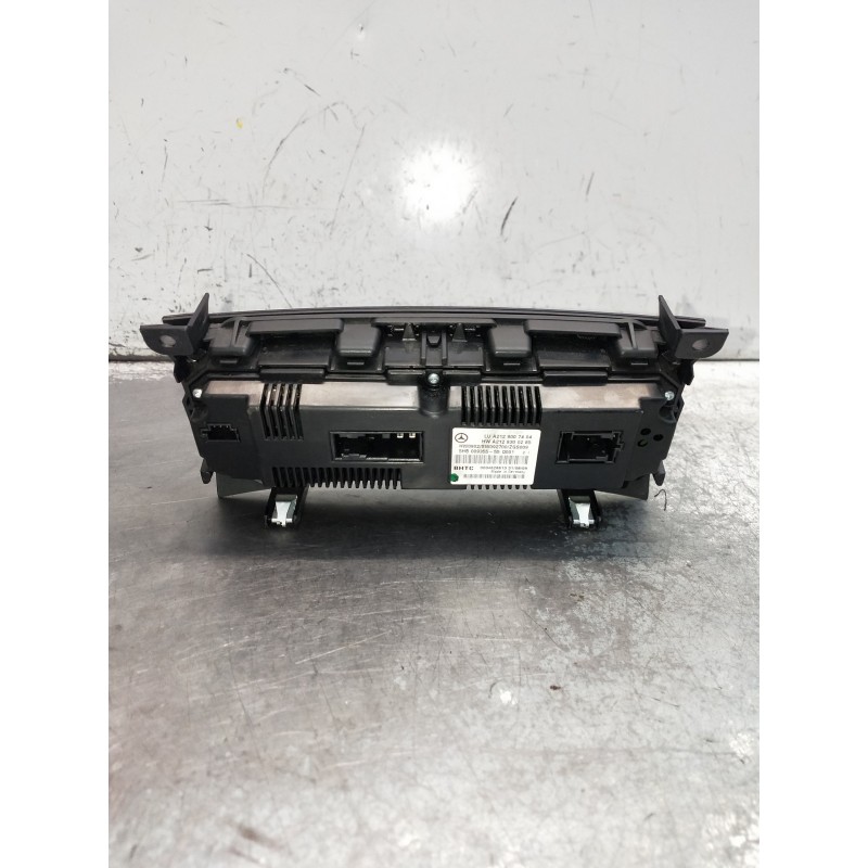 Recambio de mando calefaccion / aire acondicionado para mercedes clase clk (w207) coupe 350 cdi be prime edition (207.322) refer