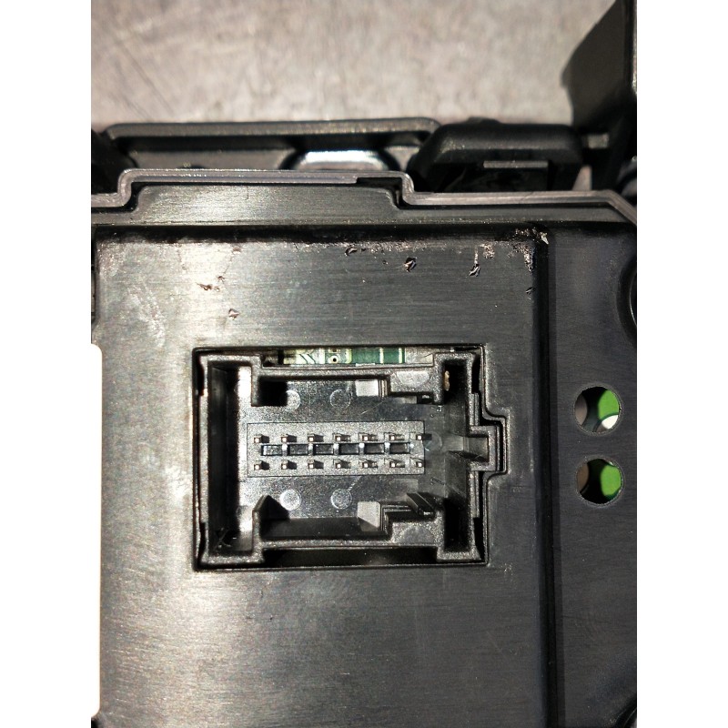 Recambio de mando calefaccion / aire acondicionado para mercedes clase clk (w207) coupe 350 cdi be prime edition (207.322) refer