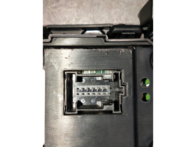 Recambio de mando calefaccion / aire acondicionado para mercedes clase clk (w207) coupe 350 cdi be prime edition (207.322) refer