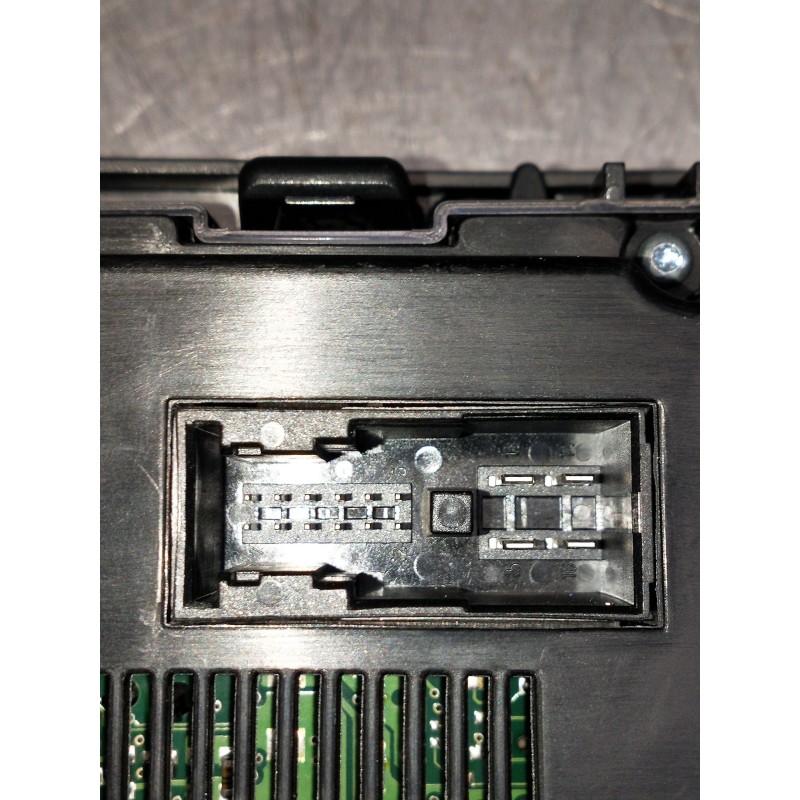 Recambio de mando calefaccion / aire acondicionado para mercedes clase clk (w207) coupe 350 cdi be prime edition (207.322) refer