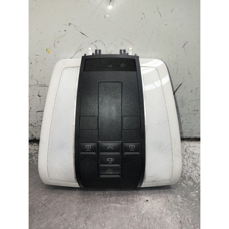 Recambio de luz interior para mercedes clase clk (w207) coupe 350 cdi be prime edition (207.322) referencia OEM IAM A2048202001 
