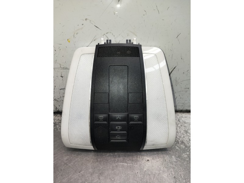 Recambio de luz interior para mercedes clase clk (w207) coupe 350 cdi be prime edition (207.322) referencia OEM IAM A2048202001 
