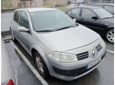 renault megane ii berlina 5p del año 2005