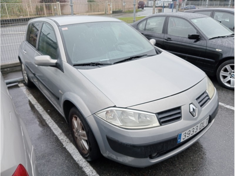 renault megane ii berlina 5p del año 2005