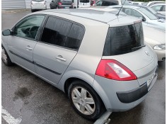 renault megane ii berlina 5p del año 2005 2
