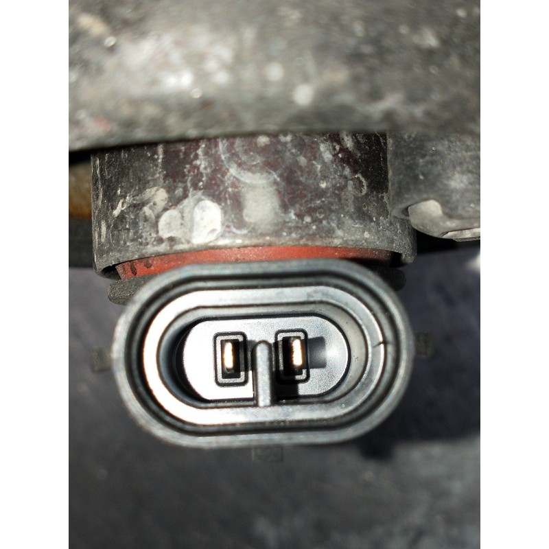 Recambio de faro antiniebla izquierdo para mercedes clase clk (w207) coupe 350 cdi be prime edition (207.322) referencia OEM IAM