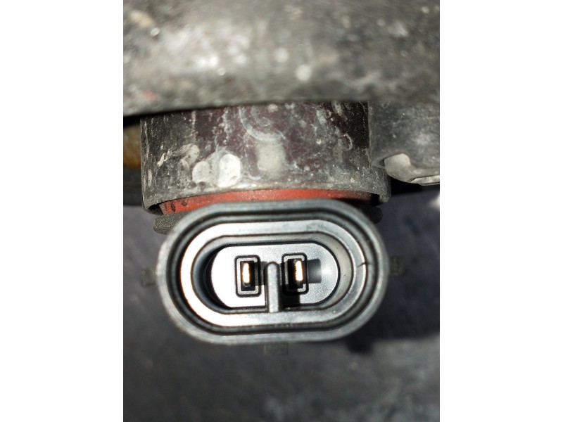 Recambio de faro antiniebla izquierdo para mercedes clase clk (w207) coupe 350 cdi be prime edition (207.322) referencia OEM IAM