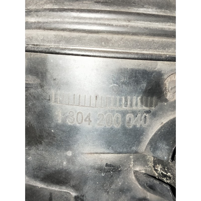 Recambio de faro antiniebla izquierdo para mercedes clase clk (w207) coupe 350 cdi be prime edition (207.322) referencia OEM IAM