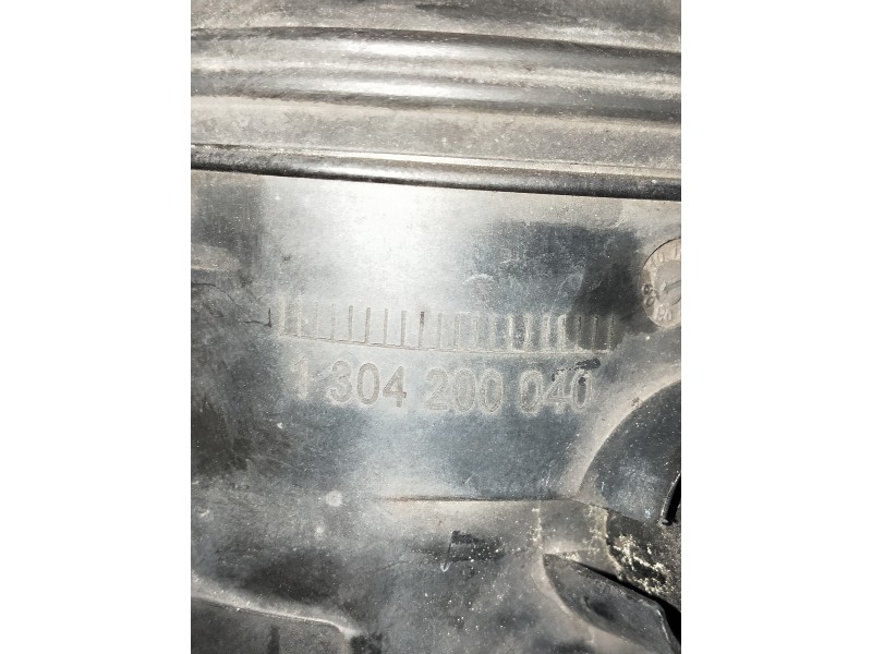 Recambio de faro antiniebla izquierdo para mercedes clase clk (w207) coupe 350 cdi be prime edition (207.322) referencia OEM IAM