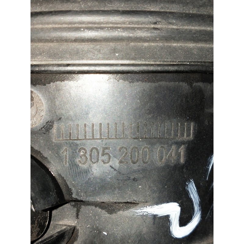 Recambio de faro antiniebla derecho para mercedes clase clk (w207) coupe 350 cdi be prime edition (207.322) referencia OEM IAM 1