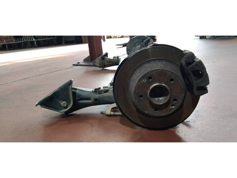 Recambio de puente trasero para ssangyong tivoli 1.6 turbodiesel cat referencia OEM IAM  DISCO/ABS 