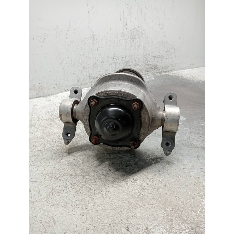 Recambio de amortiguador trasero izquierdo para porsche cayenne (typ 92aa) diesel referencia OEM IAM   