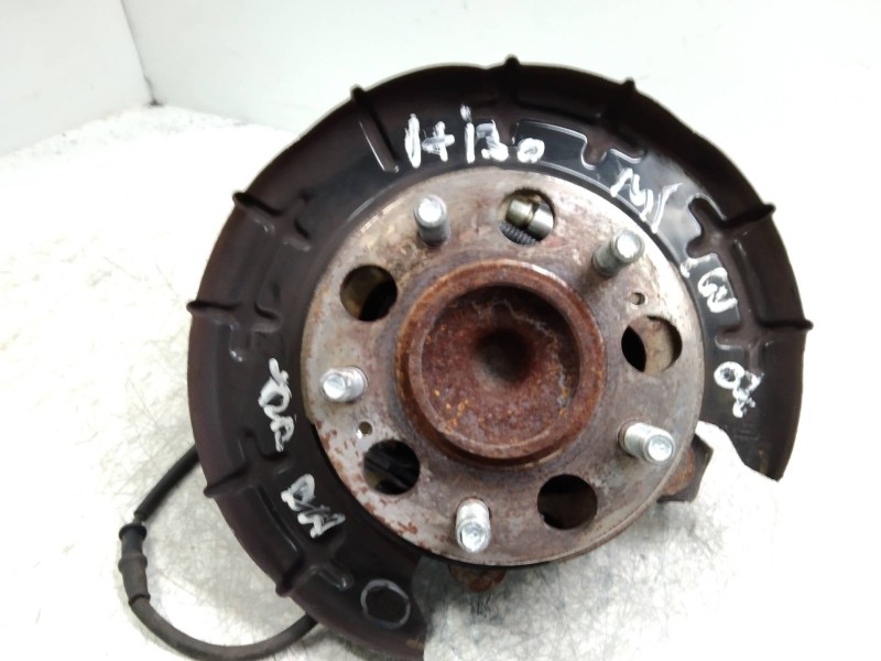 Recambio de mangueta trasera izquierda para hyundai i30 classic gls referencia OEM IAM   