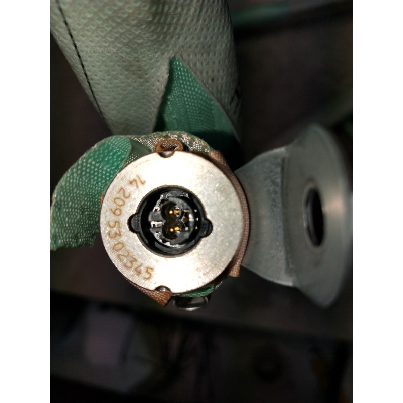 Recambio de airbag cortina delantero izquierdo para mercedes clase c (w205) lim. c 220 cdi bluetec (205.004) referencia OEM IAM 