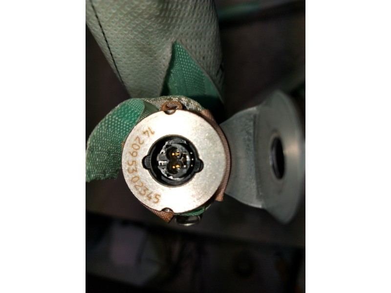 Recambio de airbag cortina delantero izquierdo para mercedes clase c (w205) lim. c 220 cdi bluetec (205.004) referencia OEM IAM 