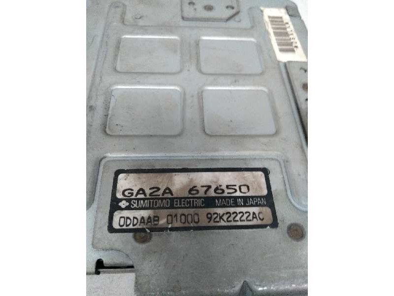 Recambio de centralita abs para ford probe 24v referencia OEM IAM GA2A67650 0DDAAB01000 92K2222AC Recambio de centralita abs para ford probe 24v referencia OEM IAM GA2A67650 0DDAAB01000 92K2222AC