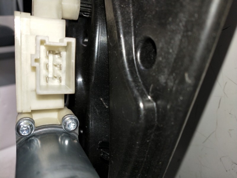 Recambio de elevalunas delantero derecho para mercedes clase c (w205) lim. c 220 cdi bluetec (205.004) referencia OEM IAM A20572