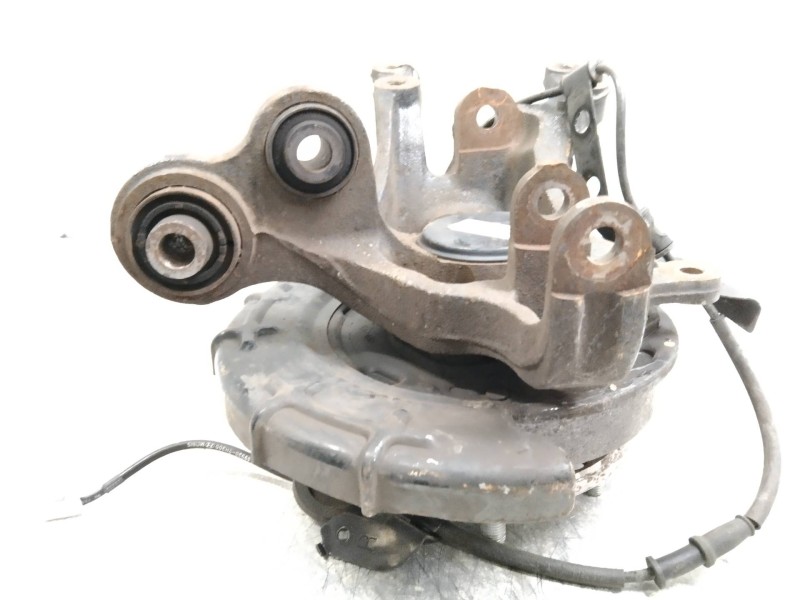 Recambio de mangueta trasera izquierda para hyundai i30 classic gls referencia OEM IAM   