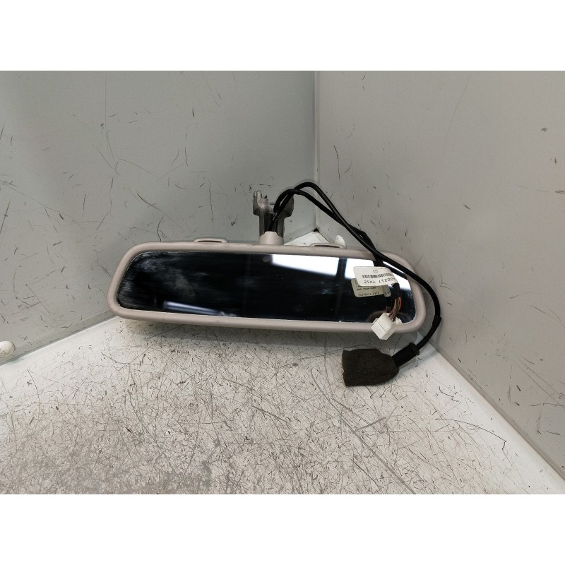 Recambio de espejo interior para mercedes clase c (w205) lim. c 220 cdi bluetec (205.004) referencia OEM IAM   