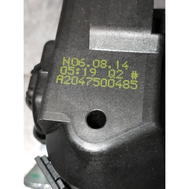 Recambio de motor cierre centralizado porton para mercedes clase c (w205) lim. c 220 cdi bluetec (205.004) referencia OEM IAM A2