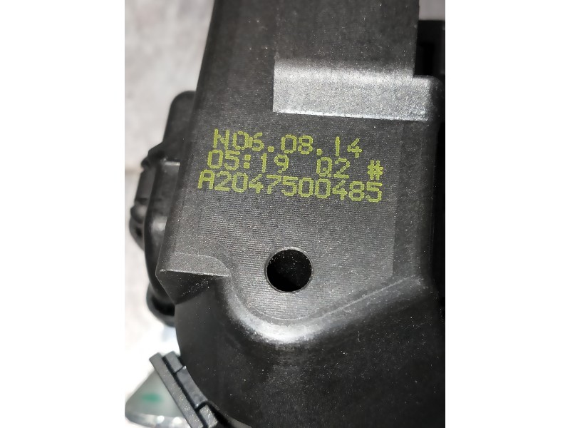 Recambio de motor cierre centralizado porton para mercedes clase c (w205) lim. c 220 cdi bluetec (205.004) referencia OEM IAM A2