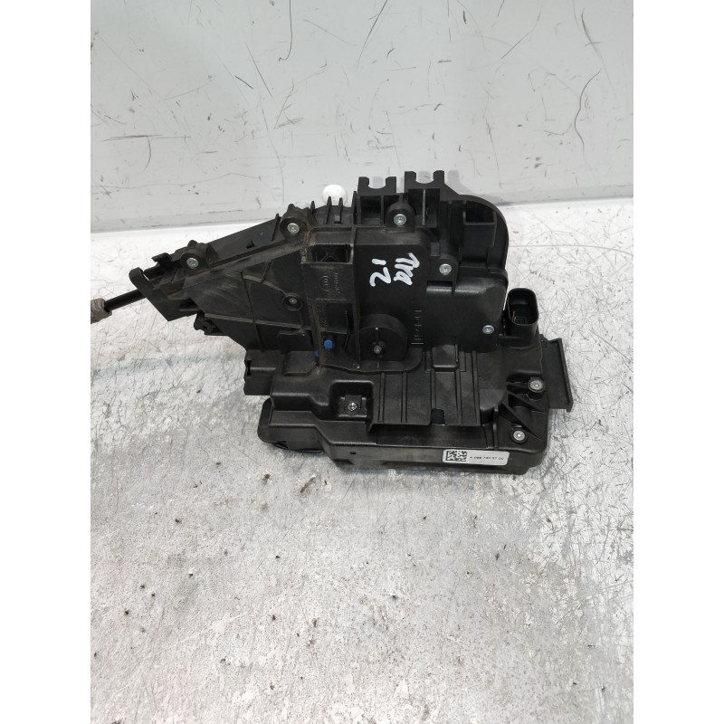 Recambio de motor cierre centralizado trasero izquierdo para mercedes clase c (w205) lim. c 220 cdi bluetec (205.004) referencia