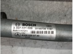 Recambio de motor limpia delantero para mercedes clase c (w205) lim. c 220 cdi bluetec (205.004) referencia OEM IAM 3397021688 A 2