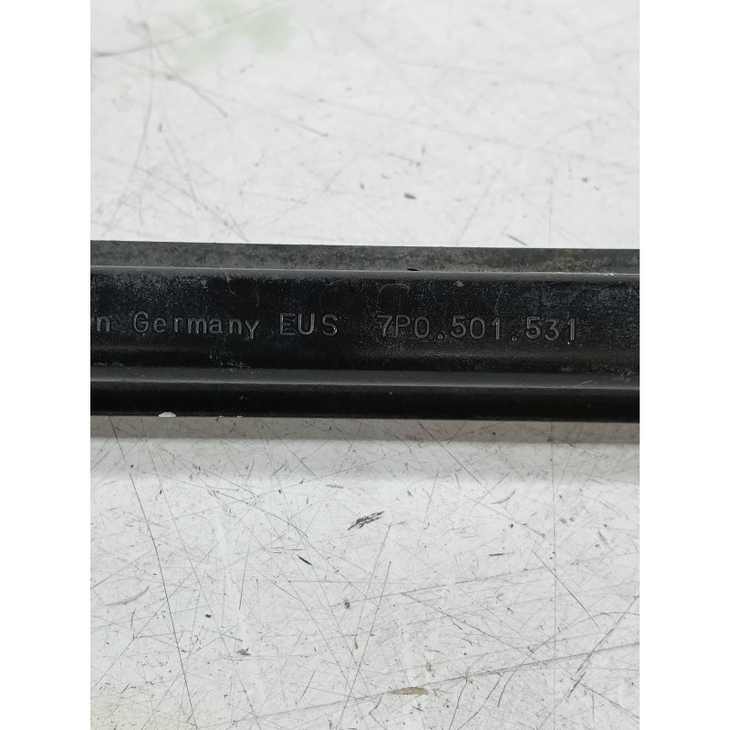 Recambio de brazo suspension superior trasero izquierdo para porsche cayenne (typ 92aa) diesel referencia OEM IAM 7P0501531  