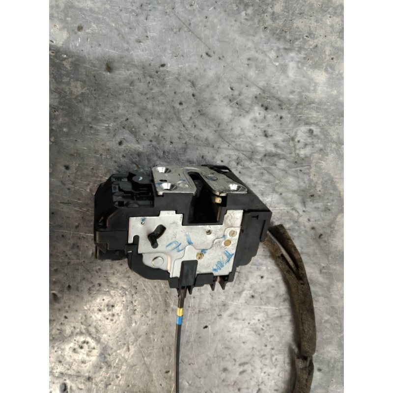Recambio de motor cierre centralizado trasero izquierdo para nissan note (e11e) 1.5 dci turbodiesel cat referencia OEM IAM   