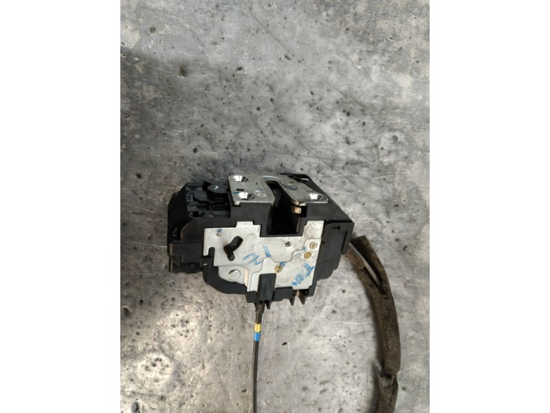 Recambio de motor cierre centralizado trasero izquierdo para nissan note (e11e) 1.5 dci turbodiesel cat referencia OEM IAM   