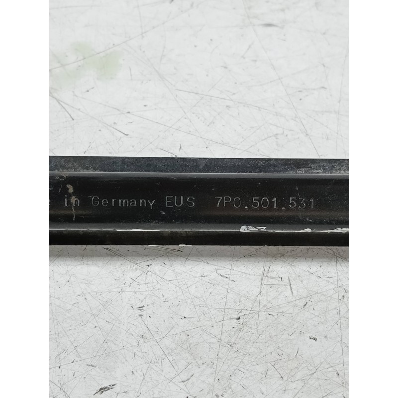 Recambio de brazo suspension superior trasero derecho para porsche cayenne (typ 92aa) diesel referencia OEM IAM 7P0501531  