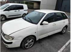 seat ibiza (6k1) del año 2000