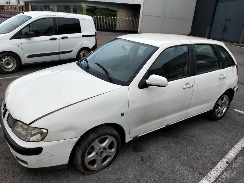 seat ibiza (6k1) del año 2000