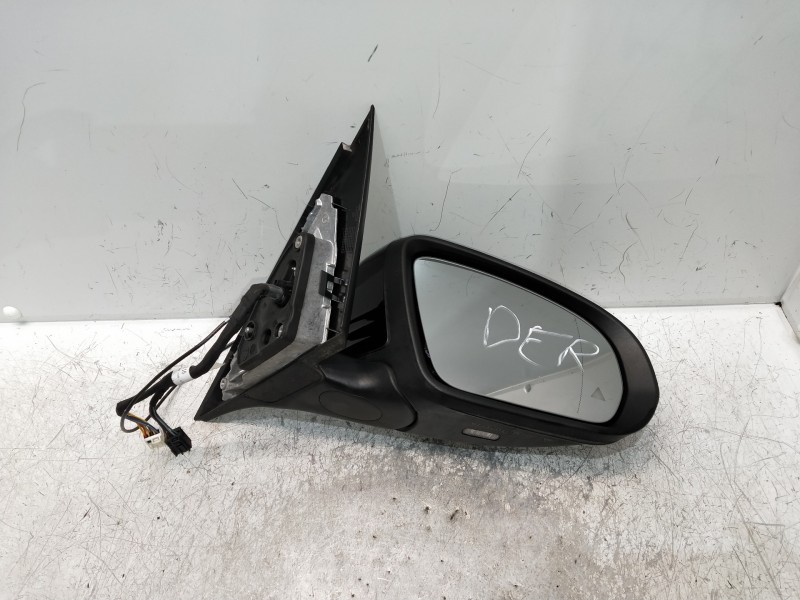 Recambio de retrovisor derecho para mercedes clase c (w205) lim. c 220 cdi bluetec (205.004) referencia OEM IAM A0998100221 ELEC