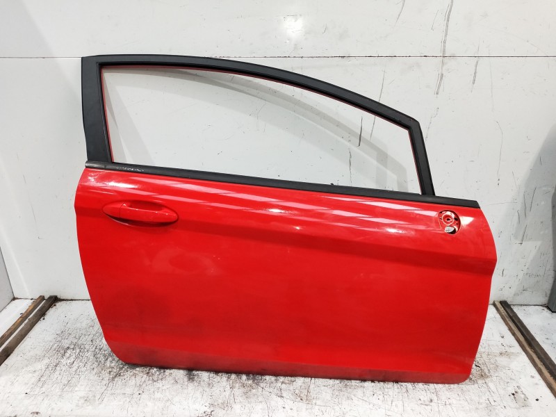 Recambio de puerta delantera derecha para ford fiesta (ccn) trend referencia OEM IAM  3P 