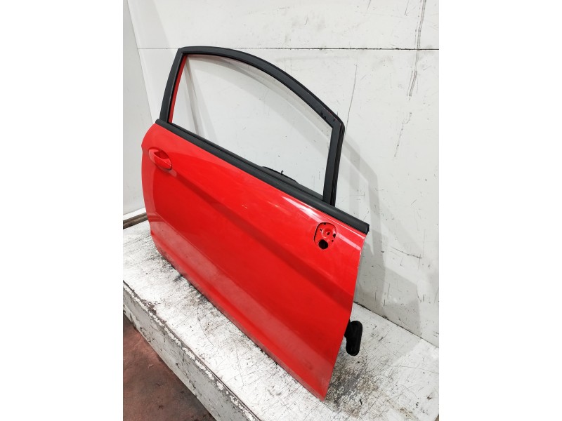 Recambio de puerta delantera derecha para ford fiesta (ccn) trend referencia OEM IAM  3P 