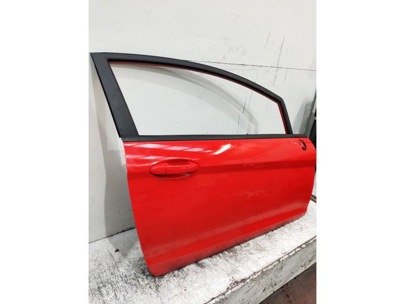 Recambio de puerta delantera derecha para ford fiesta (ccn) trend referencia OEM IAM  3P 