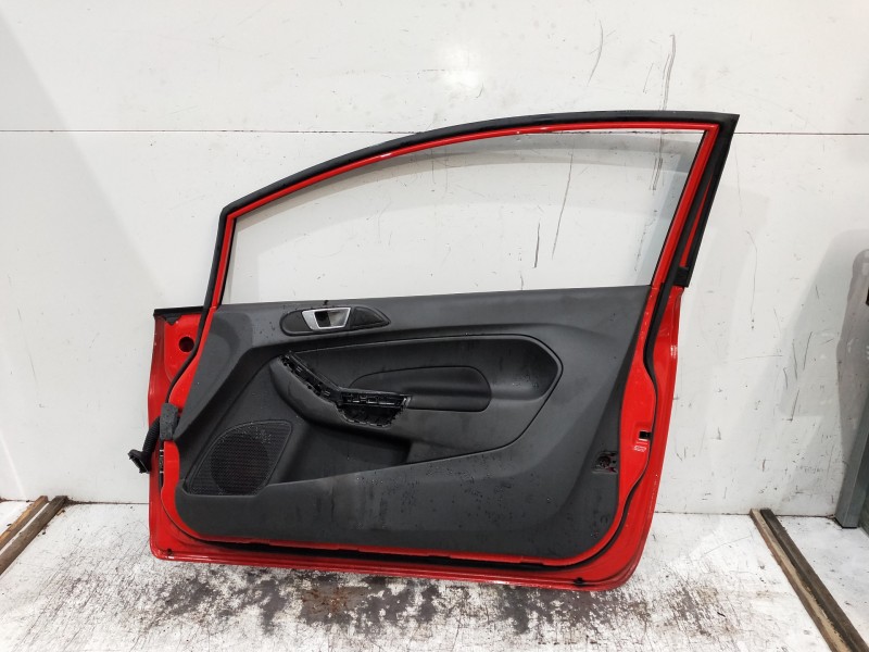 Recambio de puerta delantera derecha para ford fiesta (ccn) trend referencia OEM IAM  3P 