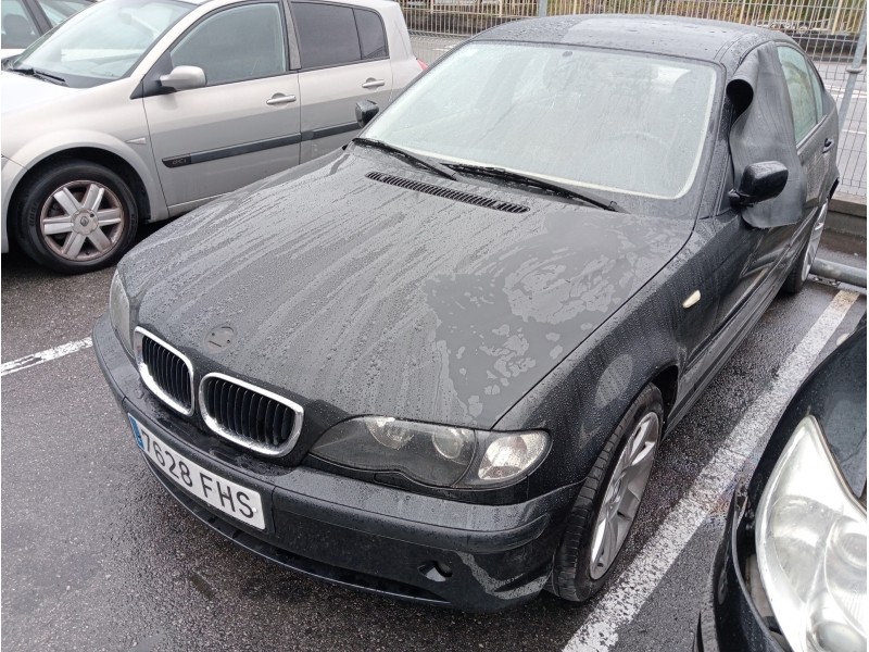 bmw serie 3 berlina (e46) del año 2006