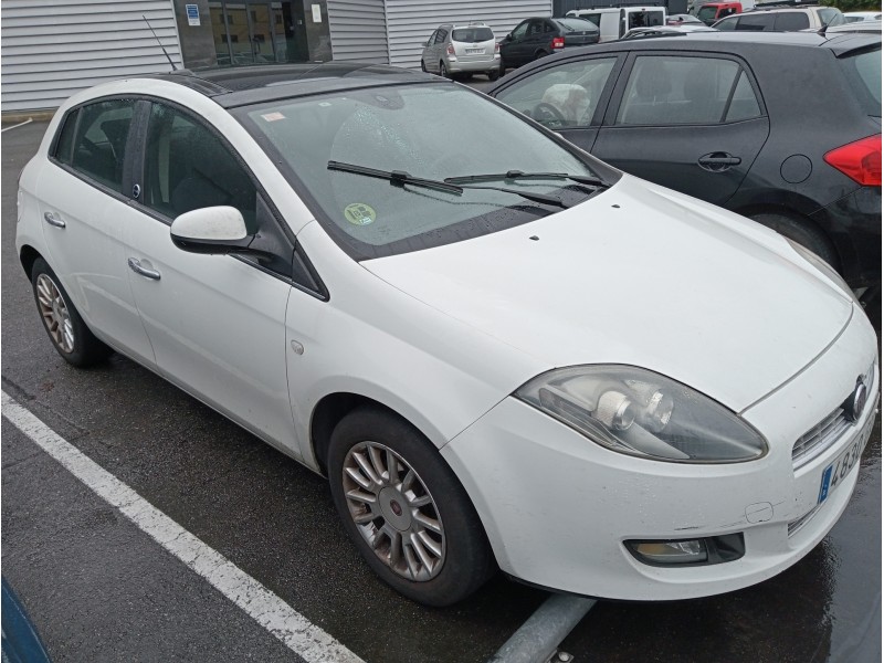 fiat bravo (198) del año 2010