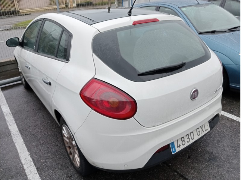 fiat bravo (198) del año 2010