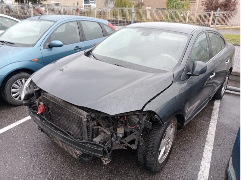 renault fluence del año 2010