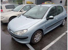 peugeot 206 berlina del año 2004