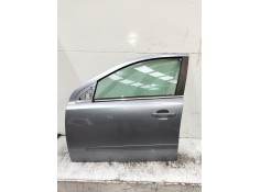 Recambio de puerta delantera izquierda para opel astra h berlina cosmo referencia OEM IAM   