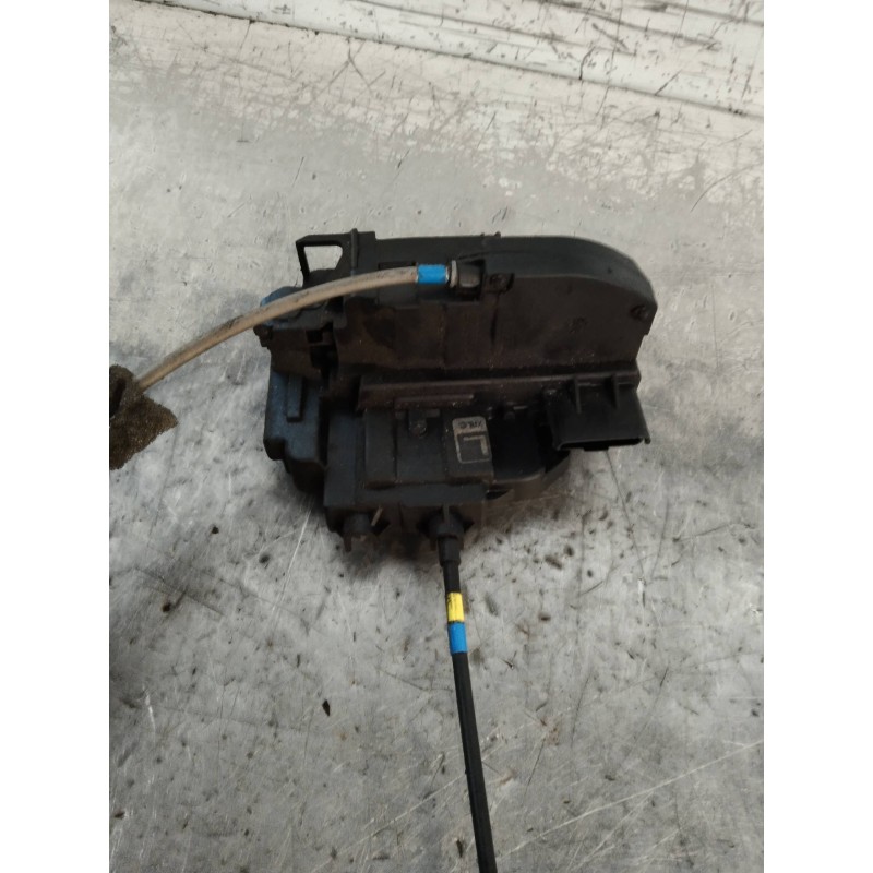 Recambio de motor cierre centralizado trasero izquierdo para nissan note (e11e) 1.5 dci turbodiesel cat referencia OEM IAM   