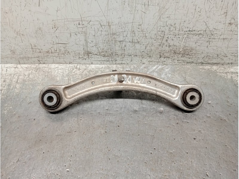 Recambio de brazo suspension superior trasero derecho para porsche cayenne (typ 92aa) diesel referencia OEM IAM 7L0505375A  