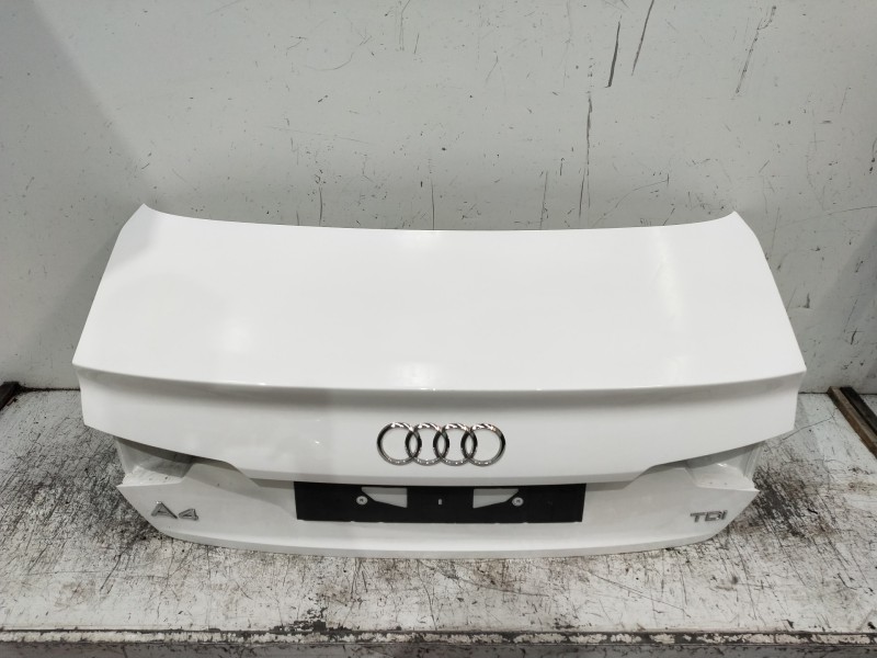 Recambio de tapa maletero para audi a4 berlina (8w2) design edition referencia OEM IAM  4P 