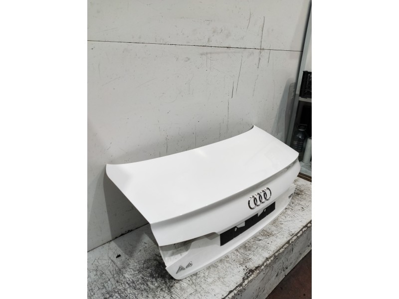 Recambio de tapa maletero para audi a4 berlina (8w2) design edition referencia OEM IAM  4P 