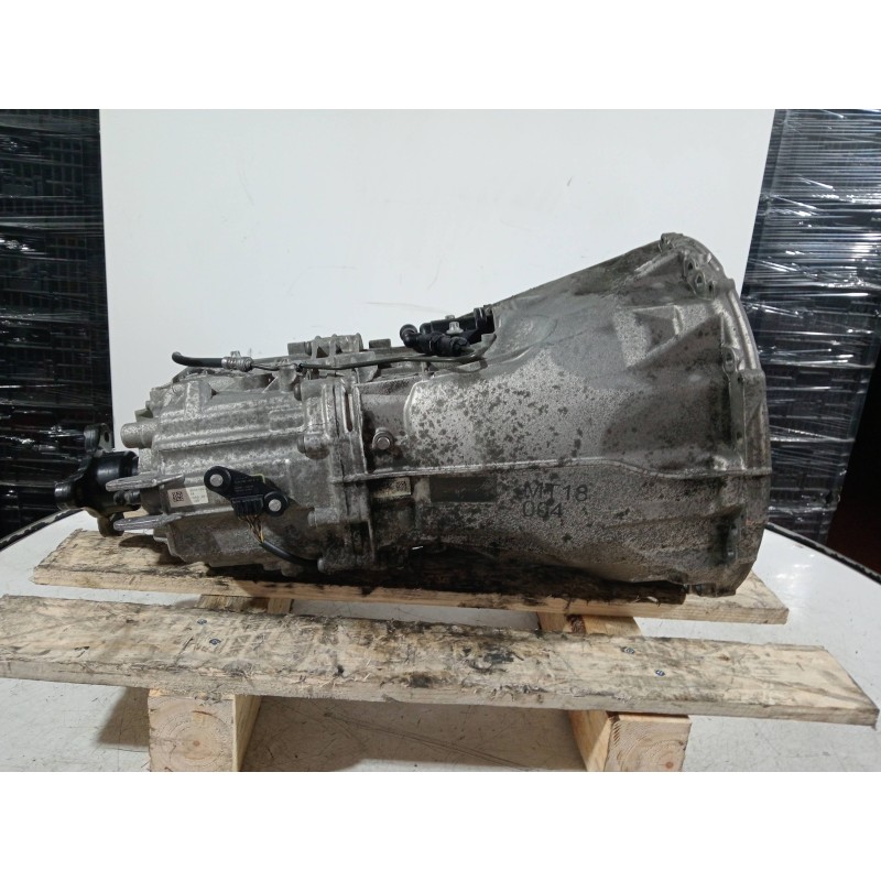 Recambio de caja cambios para mercedes clase c (w205) lim. c 220 cdi bluetec (205.004) referencia OEM IAM 716754 213260200000134